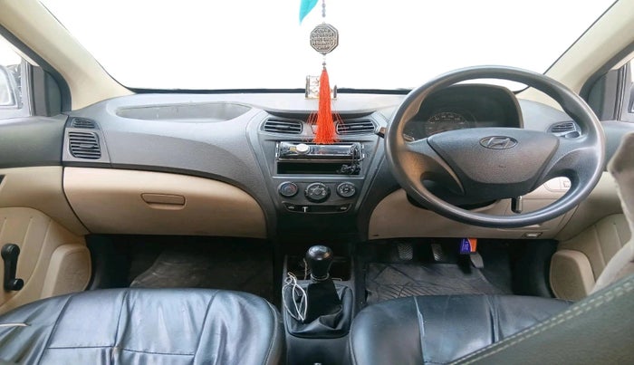 2012 Hyundai Eon D-LITE, Petrol, Manual, 80,780 km, interior