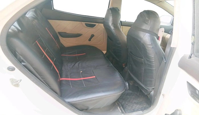 2012 Hyundai Eon D-LITE, Petrol, Manual, 80,780 km, interior