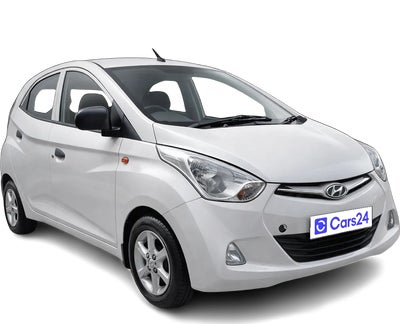 2012 Hyundai Eon - Hatchback - Petrol - Manual - ₹1.53 lakh