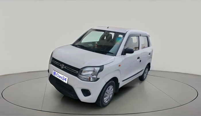 2022 Maruti New Wagon-R LXI (O) 1.0, Petrol, Manual, 28,617 km, exterior