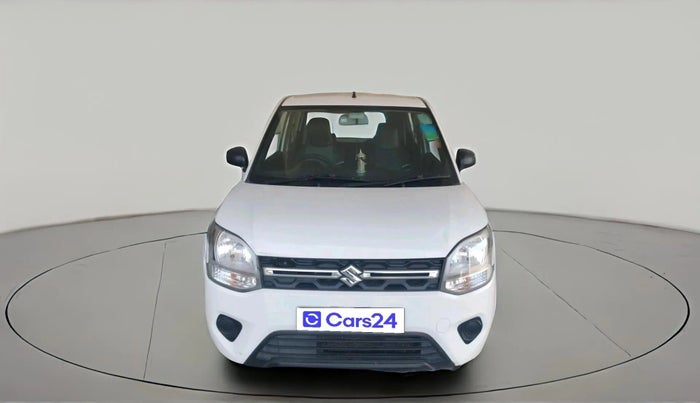 2022 Maruti New Wagon-R LXI (O) 1.0, Petrol, Manual, 28,617 km, exterior