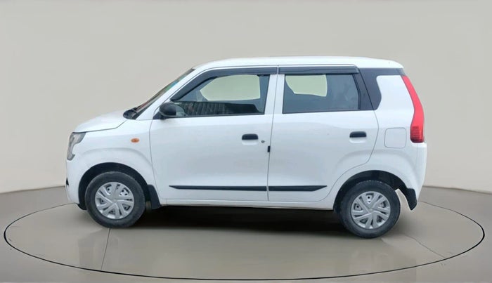 2022 Maruti New Wagon-R LXI (O) 1.0, Petrol, Manual, 28,617 km, exterior