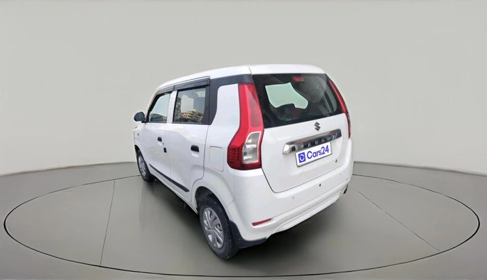 2022 Maruti New Wagon-R LXI (O) 1.0, Petrol, Manual, 28,617 km, exterior