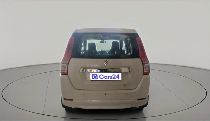 2022 Maruti New Wagon-R LXI (O) 1.0, Petrol, Manual, 28,617 km, exterior