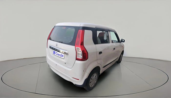 2022 Maruti New Wagon-R LXI (O) 1.0, Petrol, Manual, 28,617 km, exterior
