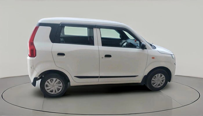 2022 Maruti New Wagon-R LXI (O) 1.0, Petrol, Manual, 28,617 km, exterior