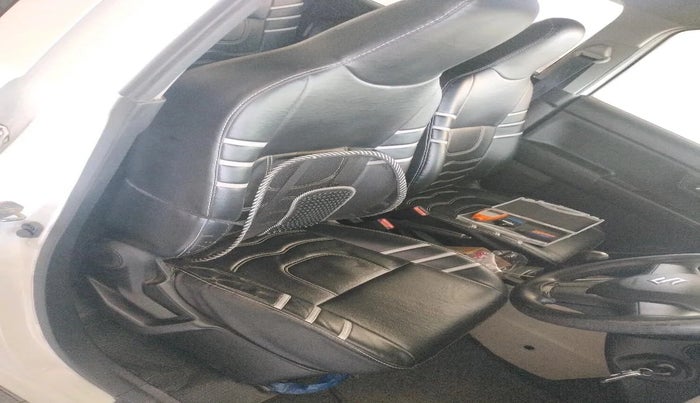 2022 Maruti New Wagon-R LXI (O) 1.0, Petrol, Manual, 28,617 km, interior