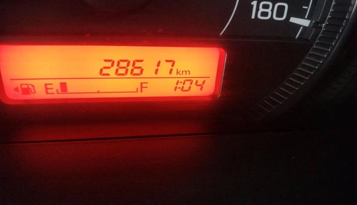 2022 Maruti New Wagon-R LXI (O) 1.0, Petrol, Manual, 28,617 km, interior