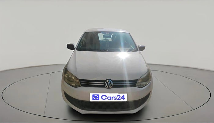 2011 Volkswagen Polo TRENDLINE 1.2L PETROL, Petrol, Manual, 1,36,081 km, exterior