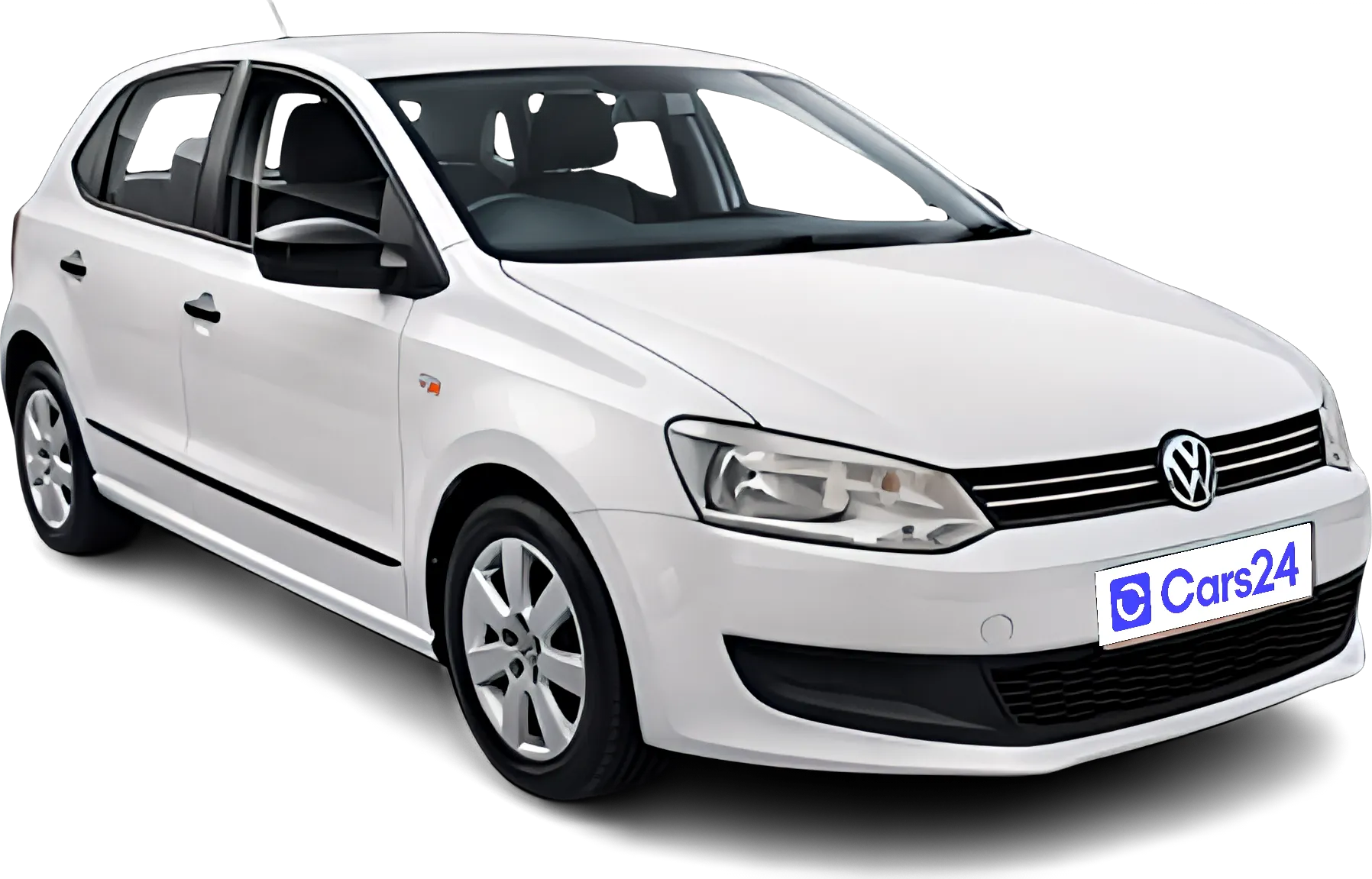 2011 Volkswagen Polo - Hatchback - Petrol - Manual - ₹2.09 lakh