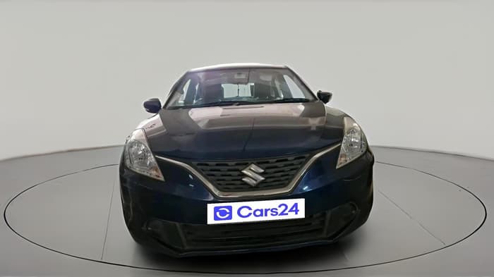 2018 Maruti Baleno DELTA PETROL 1.2, Petrol, Manual, 20,670 km, exterior