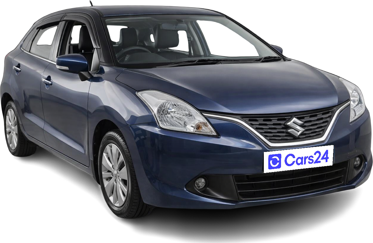 2018 Maruti Baleno - Hatchback - Petrol - Manual - ₹5.00 lakh