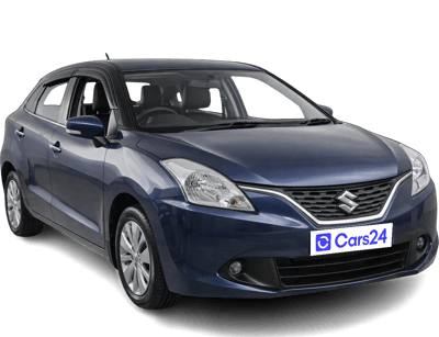 2018 Maruti Baleno - Hatchback - Petrol - Manual - ₹5.00 lakh