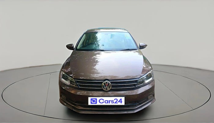 2015 Volkswagen Jetta HIGHLINE TDI AT, Diesel, Automatic, 1,30,224 km, exterior