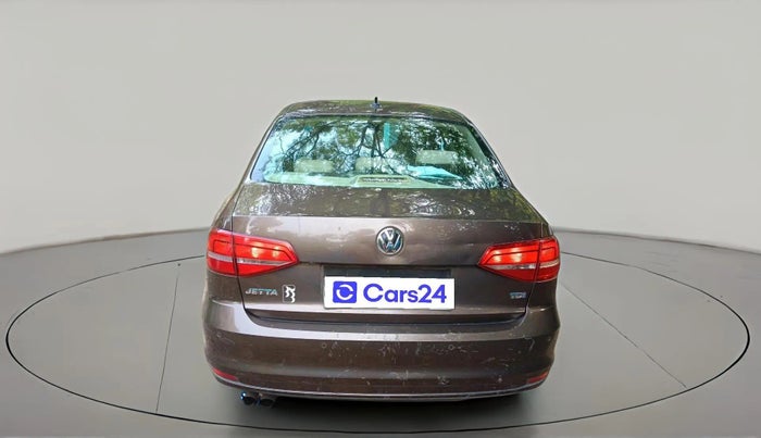 2015 Volkswagen Jetta HIGHLINE TDI AT, Diesel, Automatic, 1,30,224 km, exterior