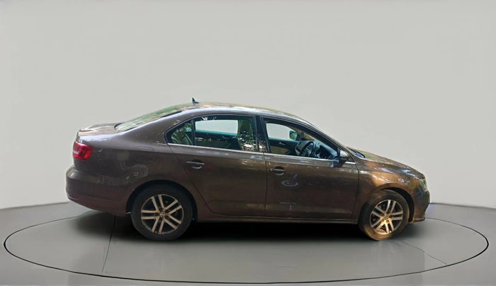 2015 Volkswagen Jetta HIGHLINE TDI AT, Diesel, Automatic, 1,30,224 km, exterior