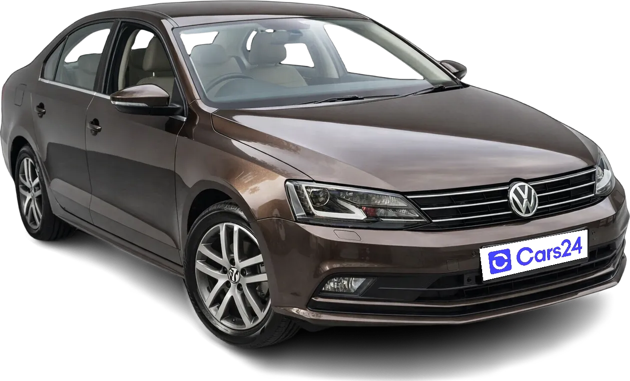 2015 Volkswagen Jetta - Sedan - Diesel - Automatic - ₹5.61 lakh
