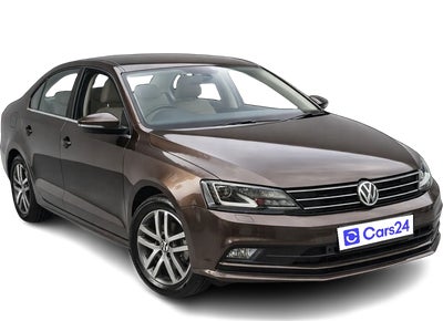 2015 Volkswagen Jetta - Sedan - Diesel - Automatic - ₹5.61 lakh
