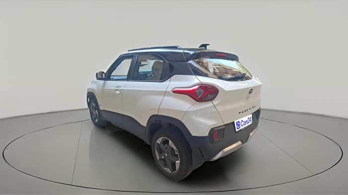 2025 Tata PUNCH EV EMPOWERED PLUS LONG RANGE 3.3, Electric, Automatic, 21,468 km, exterior