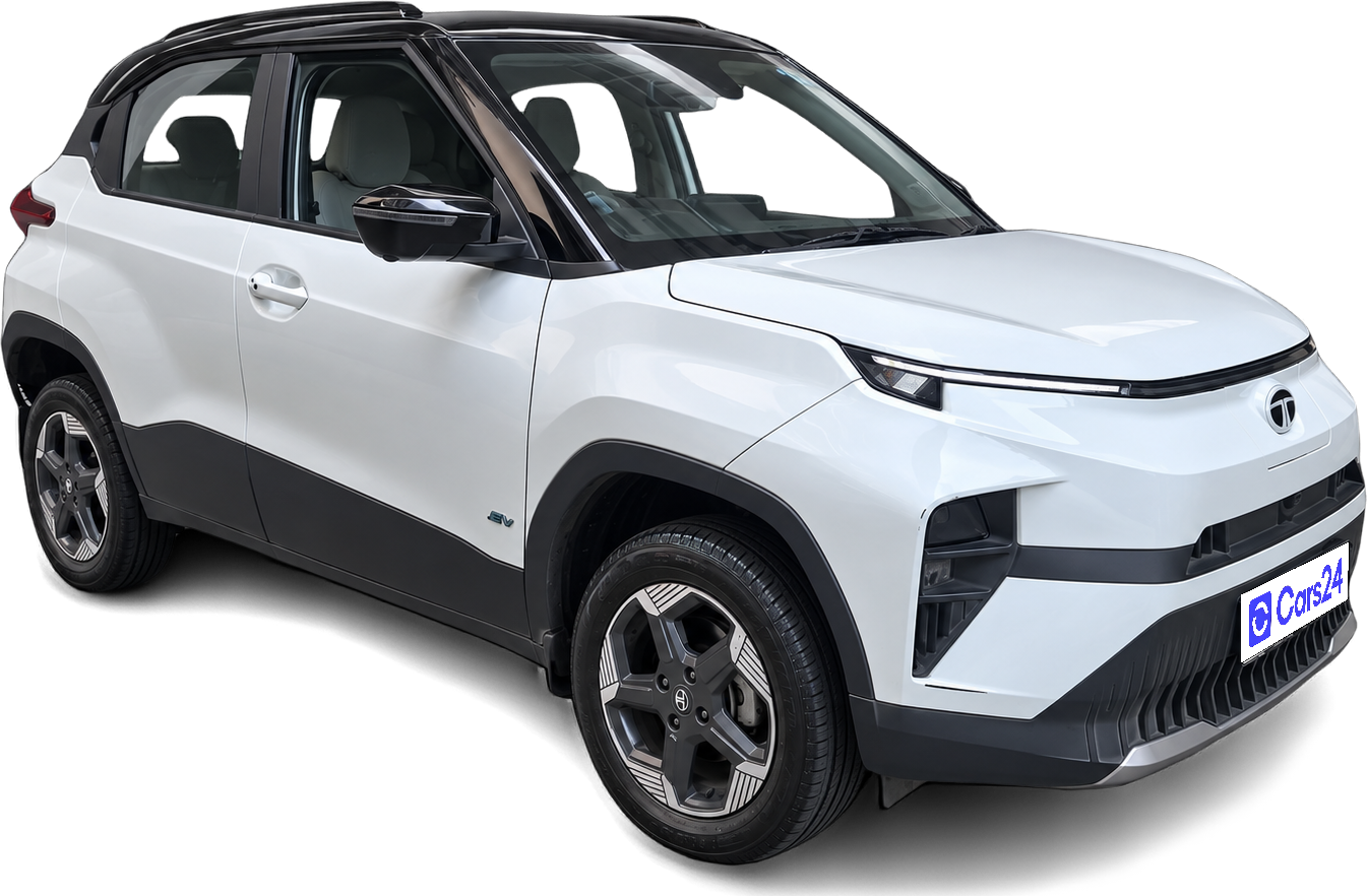 2025 Tata PUNCH EV - SUV - Electric - Automatic - ₹10.50 lakh