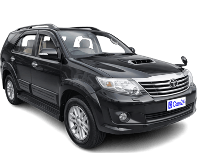 2013 Toyota Fortuner - SUV - Diesel - Manual - ₹9.17 lakh