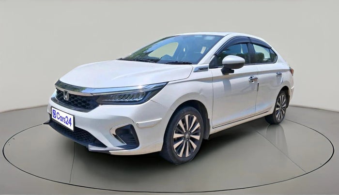 2025 Honda City 1.5L I-VTEC ZX CVT, Petrol, Automatic, 27,536 km, exterior