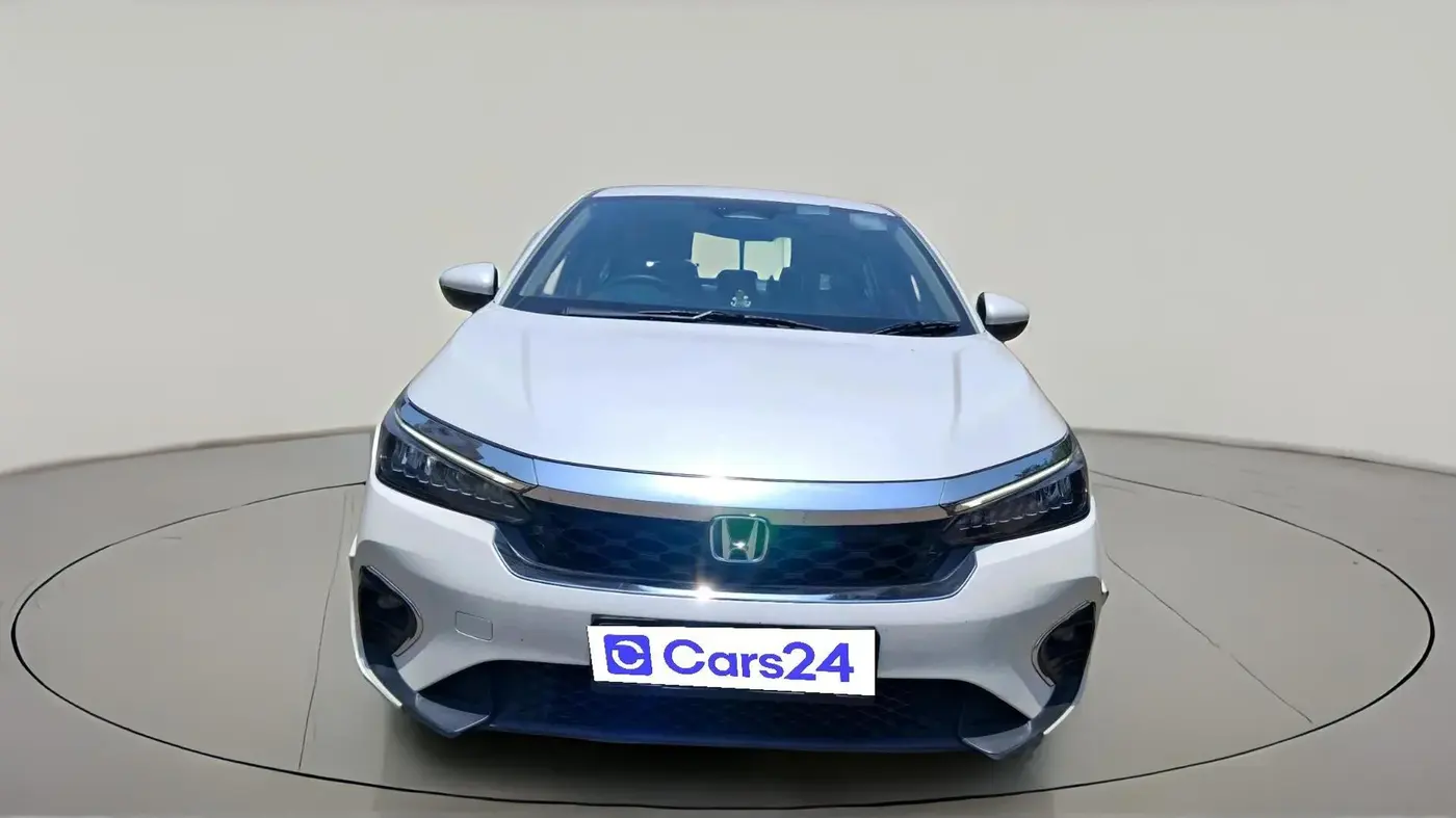 2025 Honda City 1.5L I-VTEC ZX CVT, Petrol, Automatic, 27,536 km, exterior