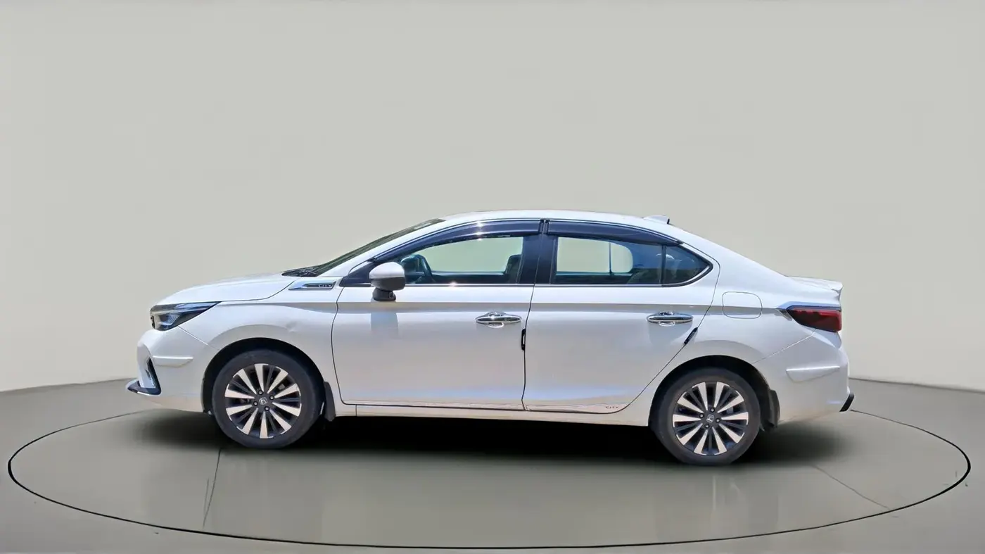 2025 Honda City 1.5L I-VTEC ZX CVT, Petrol, Automatic, 27,536 km, exterior