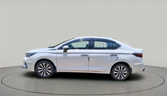2025 Honda City 1.5L I-VTEC ZX CVT, Petrol, Automatic, 27,536 km, exterior
