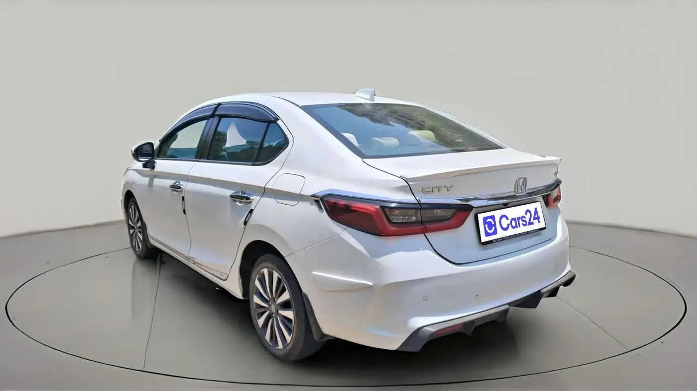 2025 Honda City 1.5L I-VTEC ZX CVT, Petrol, Automatic, 27,536 km, exterior