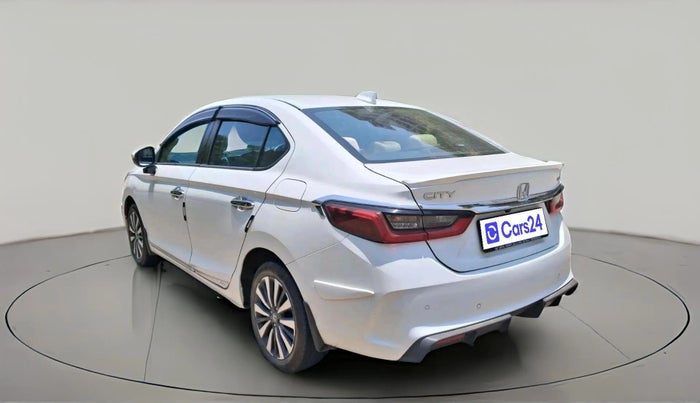 2025 Honda City 1.5L I-VTEC ZX CVT, Petrol, Automatic, 27,536 km, exterior