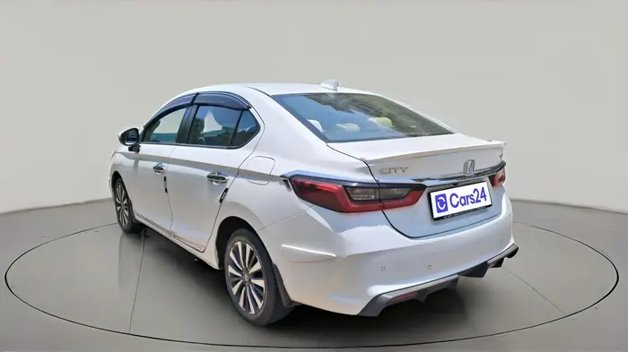 2025 Honda City 1.5L I-VTEC ZX CVT, Petrol, Automatic, 27,536 km, exterior