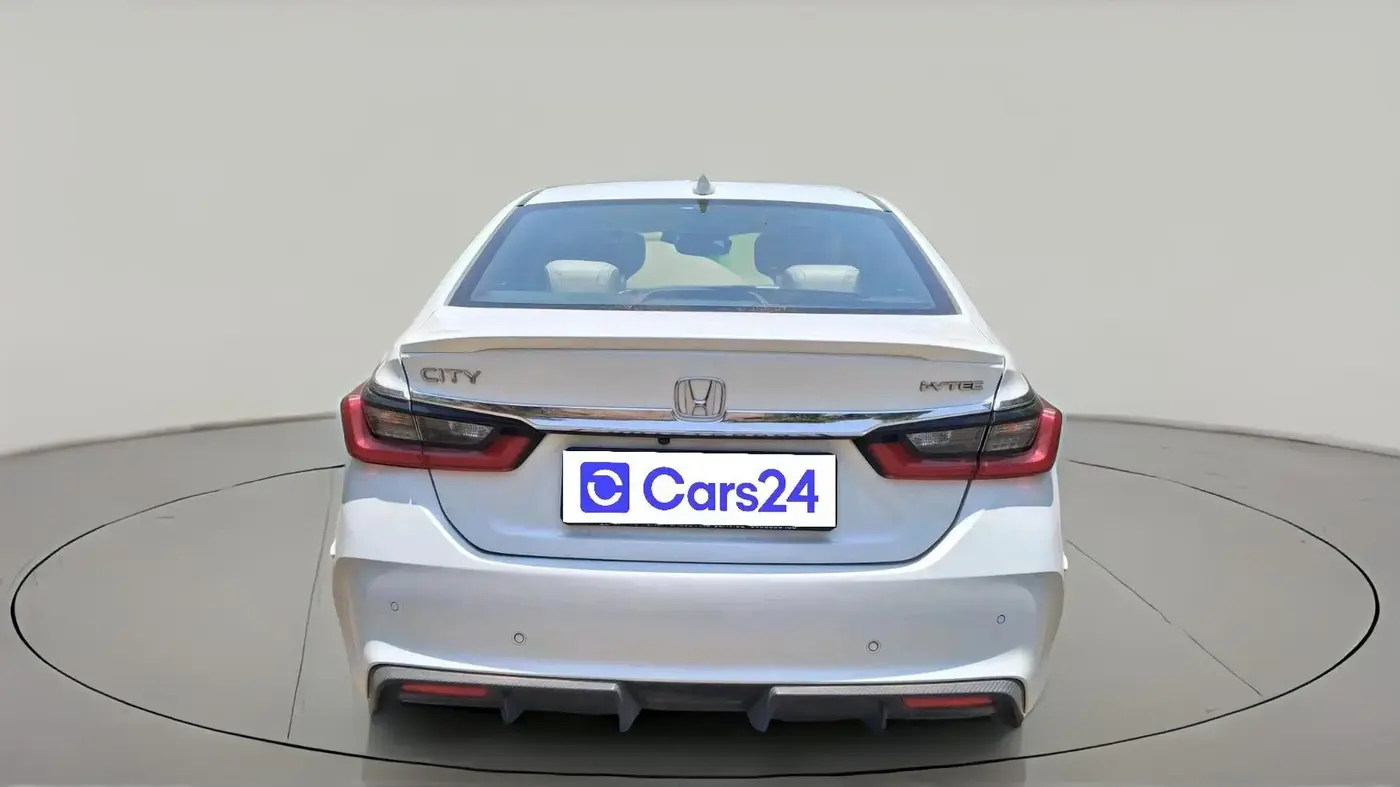 2025 Honda City 1.5L I-VTEC ZX CVT, Petrol, Automatic, 27,536 km, exterior