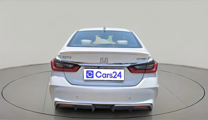2025 Honda City 1.5L I-VTEC ZX CVT, Petrol, Automatic, 27,536 km, exterior