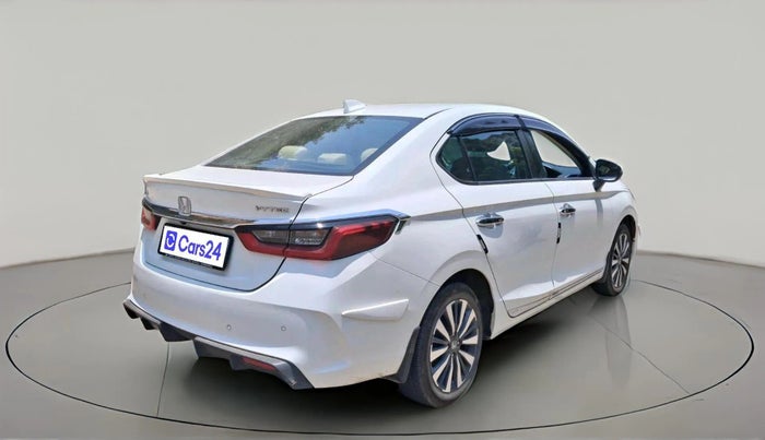 2025 Honda City 1.5L I-VTEC ZX CVT, Petrol, Automatic, 27,536 km, exterior