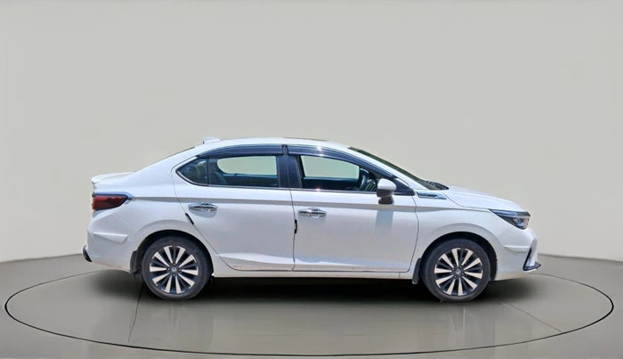 2025 Honda City 1.5L I-VTEC ZX CVT, Petrol, Automatic, 27,536 km, exterior