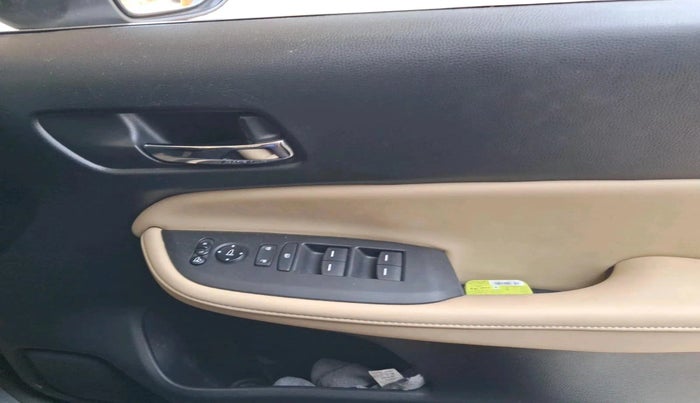 2025 Honda City 1.5L I-VTEC ZX CVT, Petrol, Automatic, 27,536 km, interior