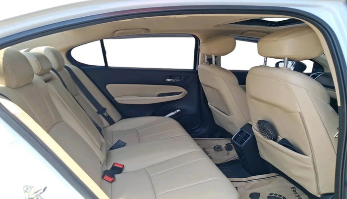2025 Honda City 1.5L I-VTEC ZX CVT, Petrol, Automatic, 27,536 km, interior