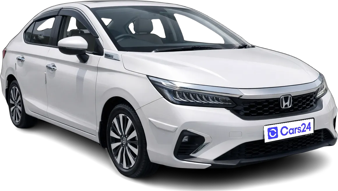 2025 Honda City - Sedan - Petrol - Automatic - ₹16.00 lakh