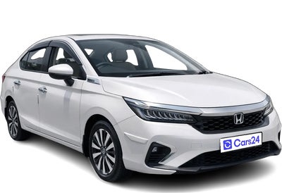 2025 Honda City - Sedan - Petrol - Automatic - ₹16.00 lakh