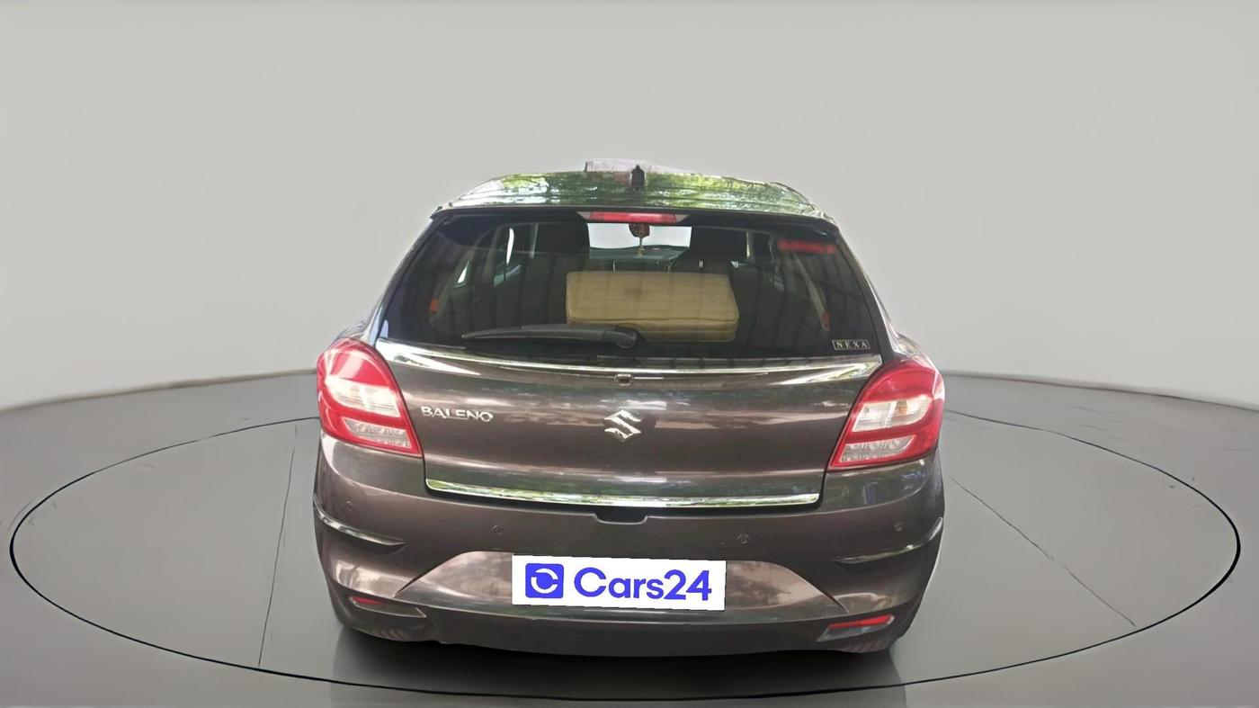 2018 Maruti Baleno ALPHA PETROL 1.2, Petrol, Manual, 80,427 km, exterior