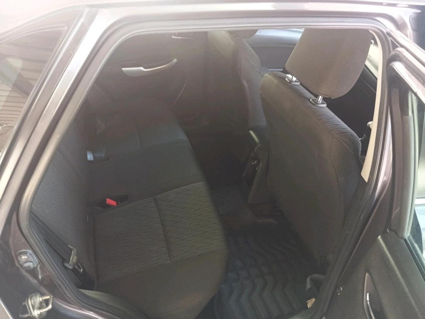 2018 Maruti Baleno ALPHA PETROL 1.2, Petrol, Manual, 80,427 km, interior