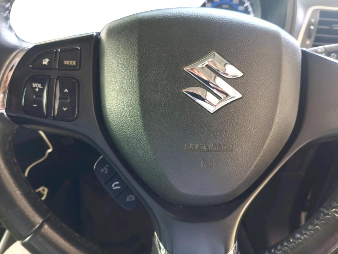 2018 Maruti Baleno ALPHA PETROL 1.2, Petrol, Manual, 80,427 km, interior