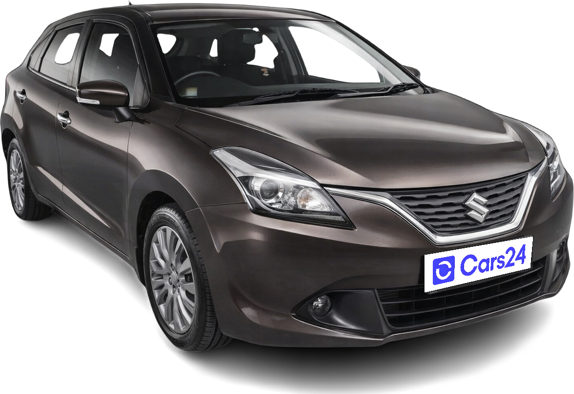 2018 Maruti Baleno - Hatchback - Petrol - Manual - ₹4.70 lakh