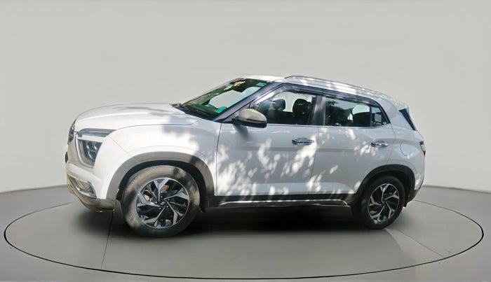 2021 Hyundai Creta SX (O) 1.5 DIESEL, Diesel, Manual, 1,06,091 km, exterior