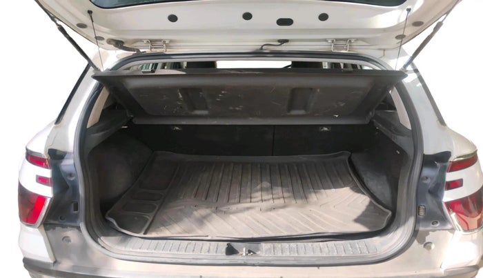 2021 Hyundai Creta SX (O) 1.5 DIESEL, Diesel, Manual, 1,06,091 km, exterior