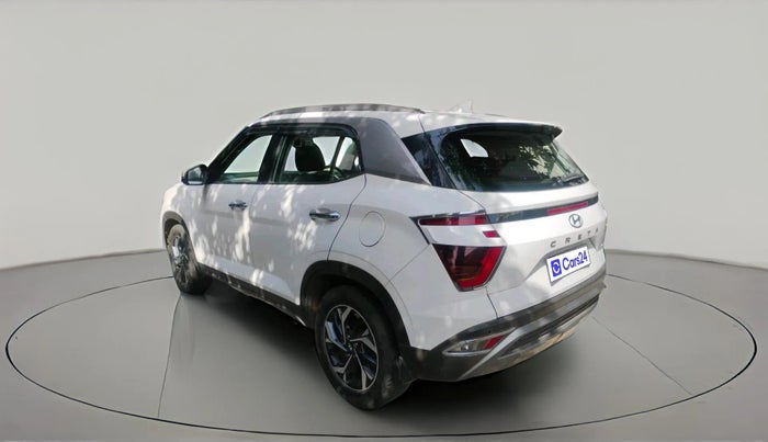 2021 Hyundai Creta SX (O) 1.5 DIESEL, Diesel, Manual, 1,06,091 km, exterior