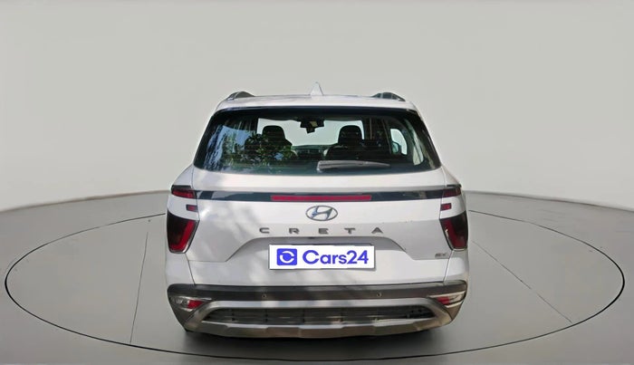 2021 Hyundai Creta SX (O) 1.5 DIESEL, Diesel, Manual, 1,06,091 km, exterior