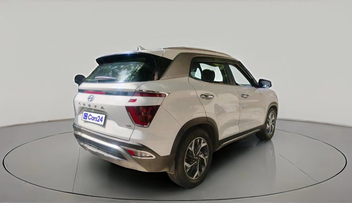 2021 Hyundai Creta SX (O) 1.5 DIESEL, Diesel, Manual, 1,06,091 km, exterior