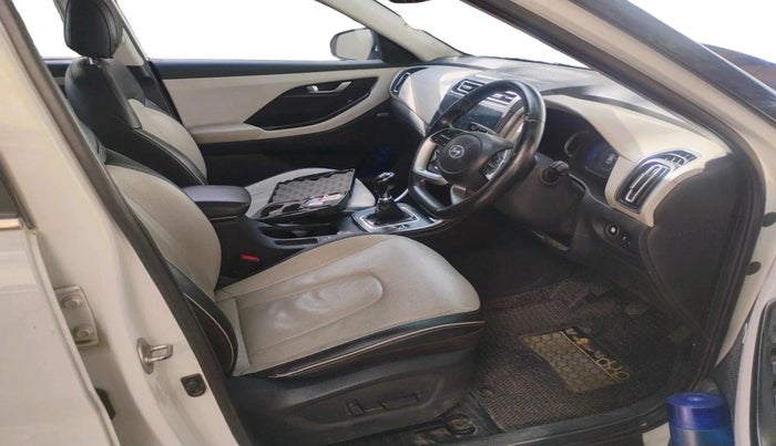 2021 Hyundai Creta SX (O) 1.5 DIESEL, Diesel, Manual, 1,06,091 km, interior